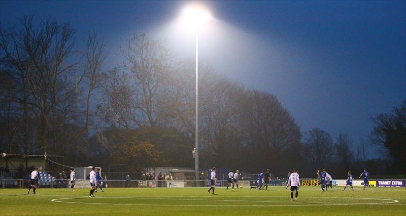 Under 23s Game Tonight Postponed